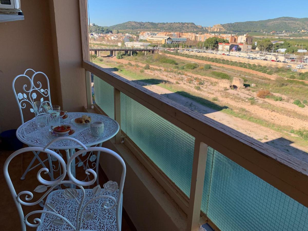 Sagunto Hotel Exterior foto